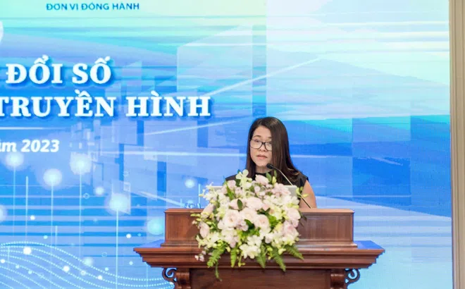 Thúc đẩy chuyển đổi số trong lĩnh vực phát thanh – truyền hình