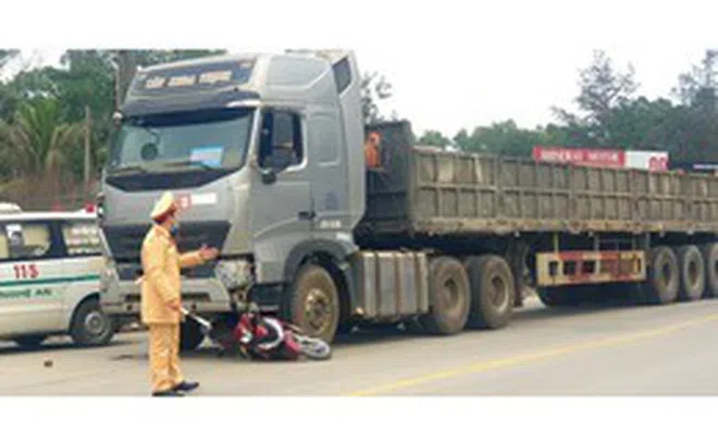 Nghệ An: Nhiều doanh nghiệp vận tải bị thu hồi phù hiệu do nhiều lần vi phạm vượt quá tốc độ