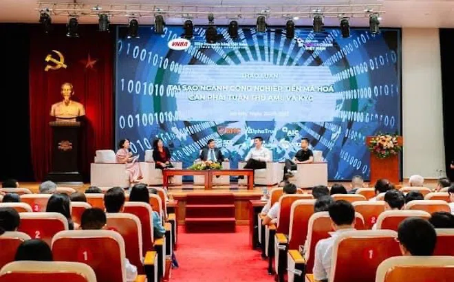 Tăng cường phòng, chống rửa tiền trong giao dịch tiền mã hóa tại Việt Nam