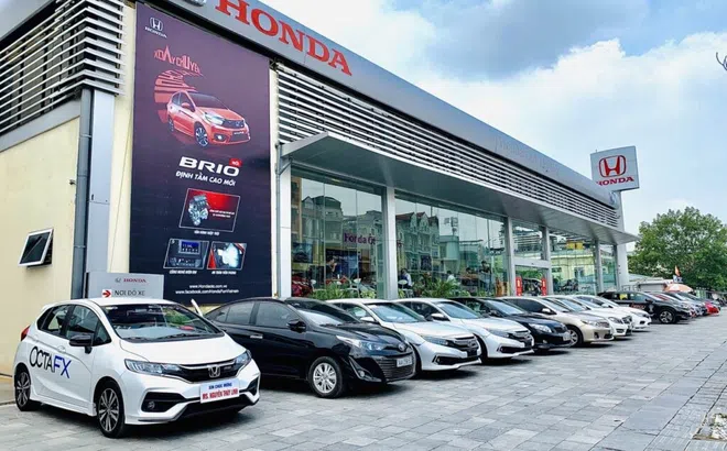 Thị trường ô tô Việt Nam sẽ khởi sắc những tháng cuối năm