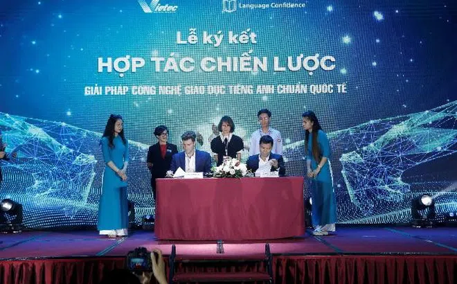 Ứng dụng công nghệ AI trong giáo dục Tiếng Anh chuẩn quốc tế