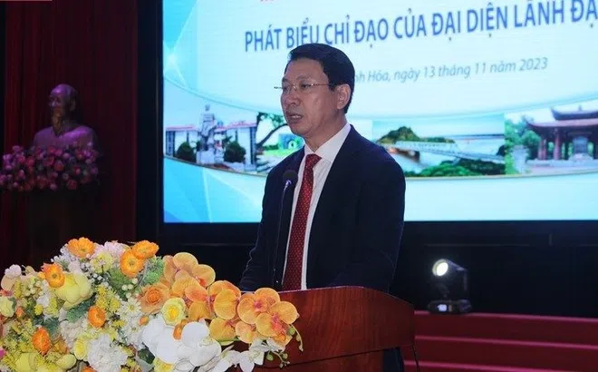 Hội thảo khoa học quốc gia: Xứ Thanh - Đa dạng văn hóa và phát triển bền vững