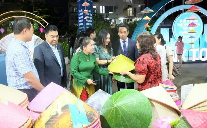 Hà Nội kết nối cùng phát triển với các tỉnh thuộc Vùng kinh tế trọng điểm Bắc Bộ