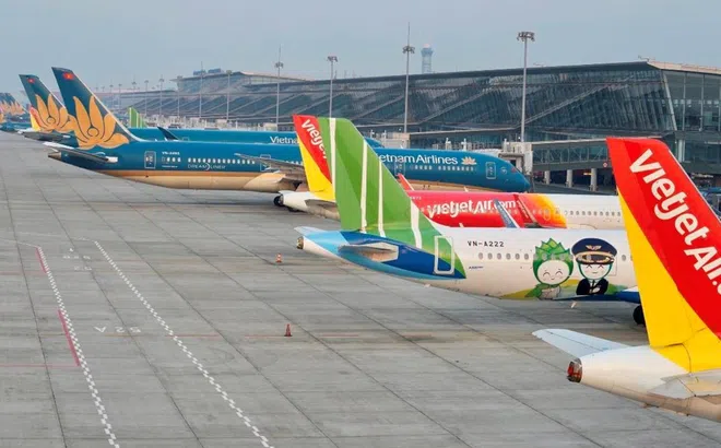 Vé máy bay dịp Tết Nguyên đán có dấu hiệu tăng mạnh