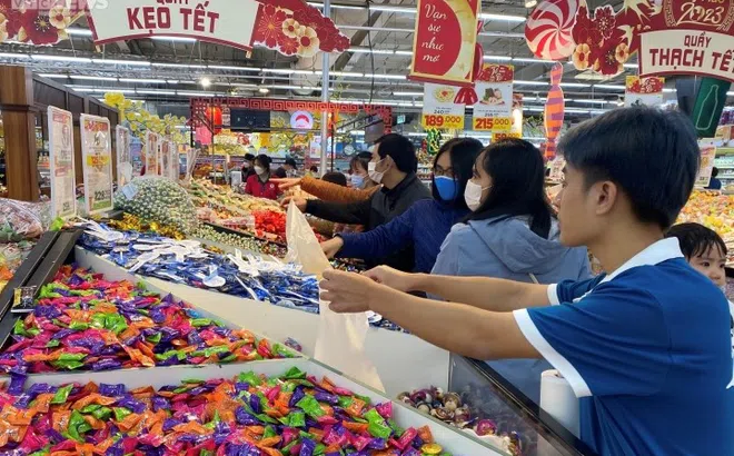 Hà Nội: Ổn định thị trường, bảo đảm an sinh dịp Tết Nguyên đán 2024