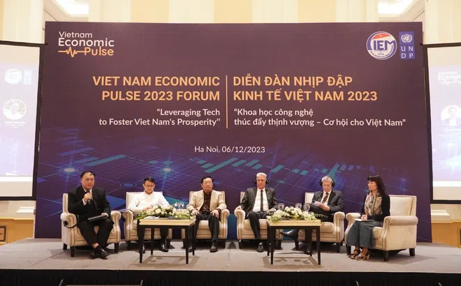 Công nghệ và đổi mới sáng tạo thúc đẩy kinh tế Việt Nam phát triển bền vững