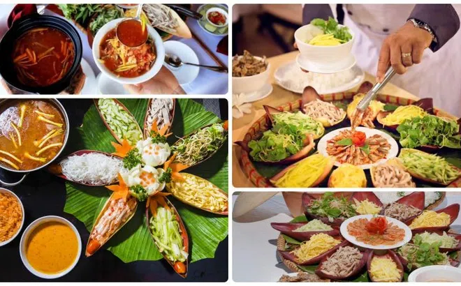 10 kỷ lục châu Á mới về ẩm thực và quà tặng đặc sản Việt Nam
