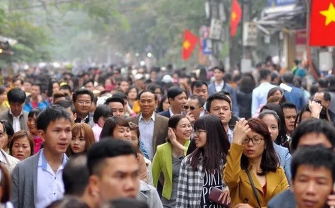 Dân số Việt Nam tăng hơn 800.000 người trong năm 2023