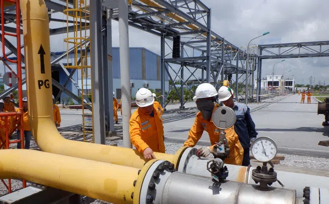 PV GAS tăng cường sự lãnh đạo đối với công tác phòng, chống tham nhũng, lãng phí, tiêu cực