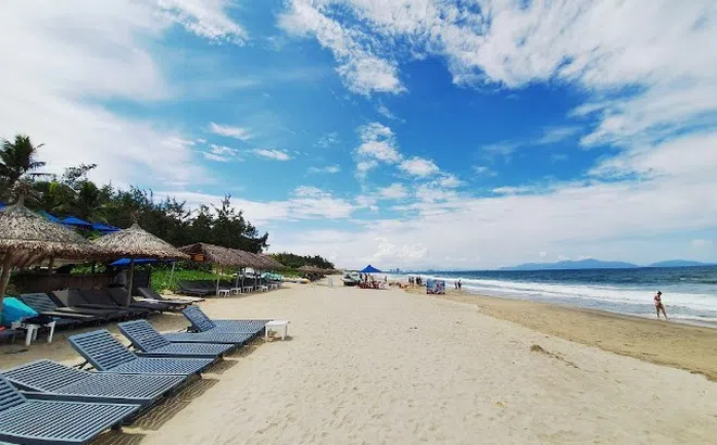 Biển Hội An, Đà Nẵng vào top 10 đẹp nhất Châu Á