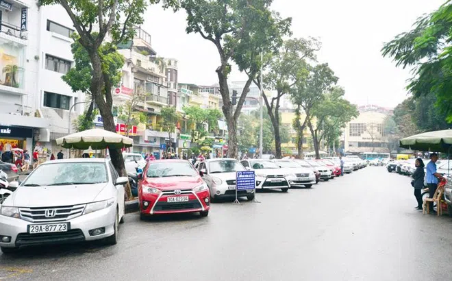 Hà Nội bổ sung 191 tuyến phố đủ điều kiện trông giữ xe