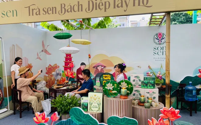 Gần 6.000 lượt doanh nghiệp, hợp tác xã được hỗ trợ xúc tiến thương mại