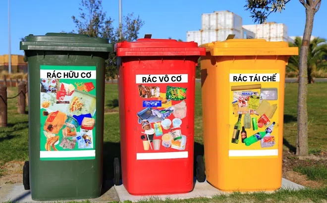 Kinh tế xanh: Hoạt động tái chế rác thải của Việt Nam đang ở đâu?