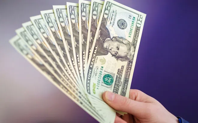 Tỷ giá USD ngày 6/1: Tỷ giá trung tâm tăng nhẹ phiên đầu tuần