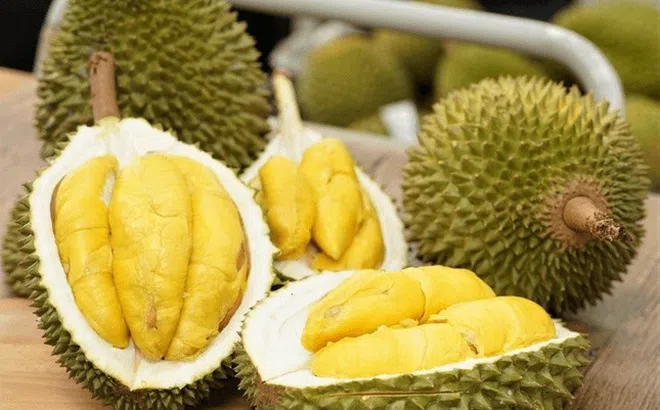 Xuất khẩu sầu riêng giảm tháng thứ 5 liên tiếp