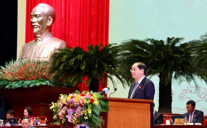 Phát huy trí tuệ, tâm huyết của Đảng bộ và Nhân dân Thủ đô vào dự thảo Văn kiện Đại hội XIV của Đảng