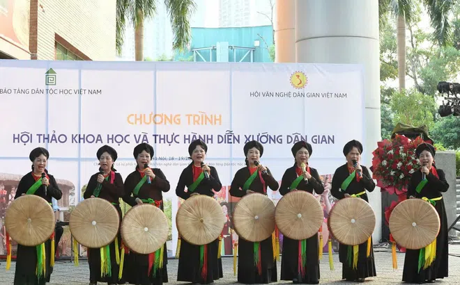 Bảo tồn, truyền dạy và phát huy giá trị di sản trong bối cảnh đương đại