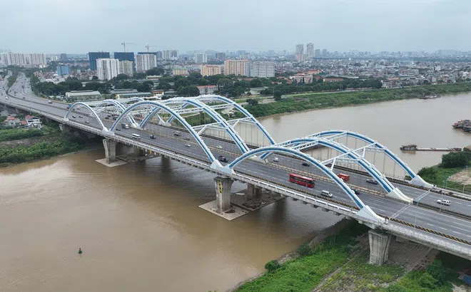 Đại công trình của Việt Nam tốn hơn 3.000 tấn thép, sử dụng công nghệ lần đầu tiên xuất hiện ở Đông Nam Á