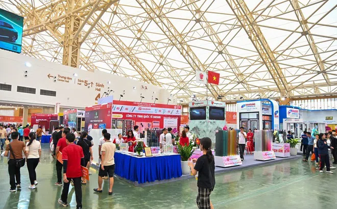 Hội chợ mùa Thu 2025 đã có hơn 100 thỏa thuận hợp tác được ký kết