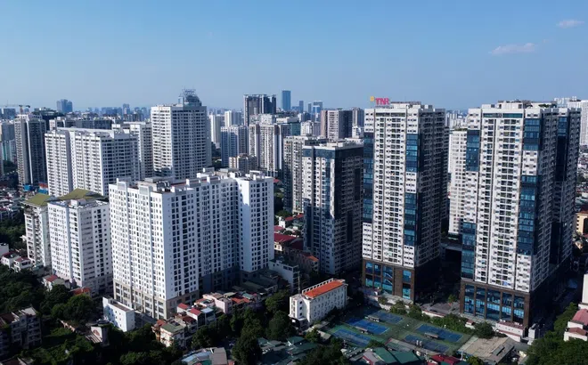 Bộ Xây dựng đề xuất loạt giải pháp kiểm soát giá bất động sản