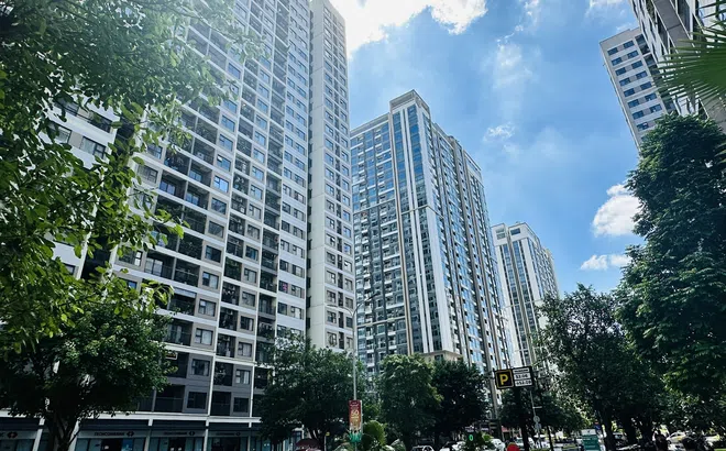 Tồn kho bất động sản có xu hướng tăng trong quý III