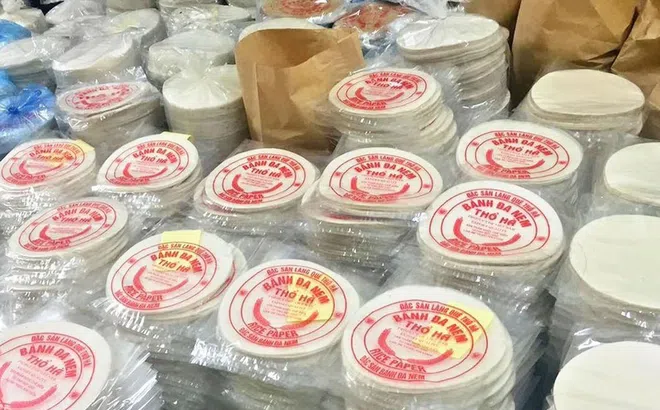 Bánh Đa Nem Thổ Hà: Từ sản vật xuất khẩu đến nỗi lo mai một