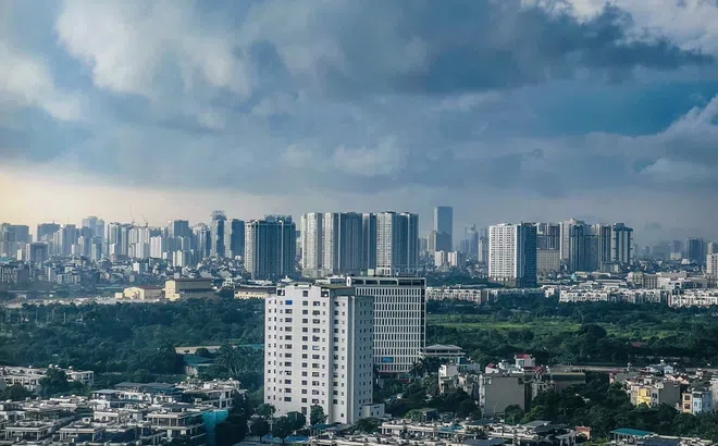 Quy mô hàng tồn kho của các doanh nghiệp bất động sản tăng mạnh