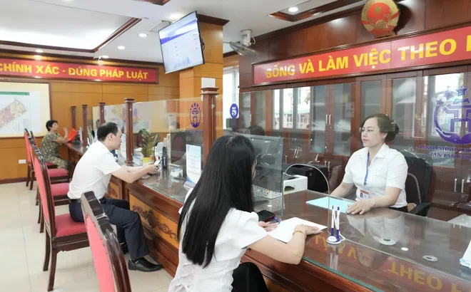 Chuyển giao các điểm phục vụ hành chính công về Trung tâm phục vụ hành chính công Hà Nội