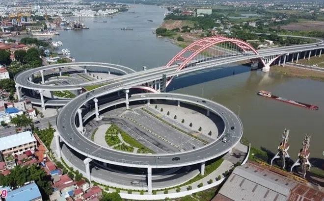 CÔNG TY CP TM CÔNG NGHIỆP VIỆT HƯNG: Top đầu đơn vị thi công xây dựng và cung cấp các sản phẩm cho ngành giao thông, thủy lợi của Việt Nam