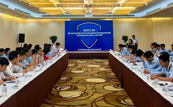 Quản lý thị trường xử lý hơn 23.000 vụ gian lận thương mại trong năm 2025