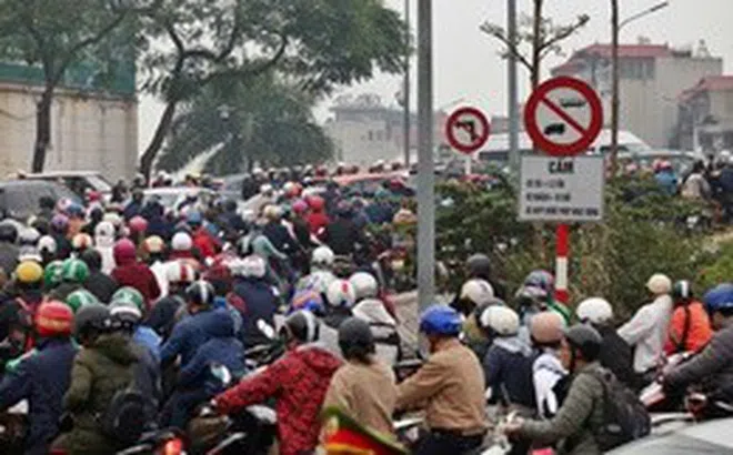 Hạ tầng vượt sông và chiến lược tái cấu trúc không gian Thủ đô: Lời giải nào cho bài toán áp lực giao thông đô thị?