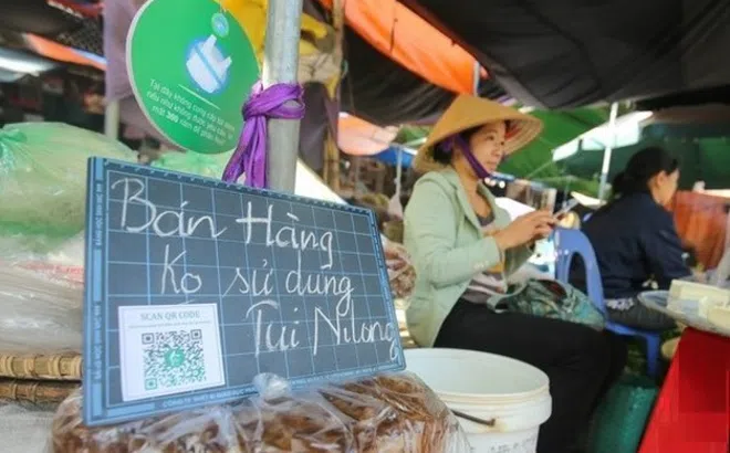 Hà Nội: Tập trung xây dựng cơ sở dữ liệu về mạng lưới kết nối sản xuất và tiêu dùng bền vững