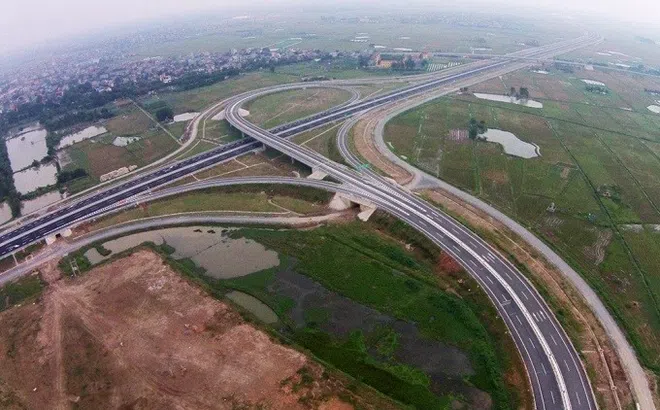 Đề xuất mở rộng cao tốc Hà Nội - Hải Phòng lên 10 làn xe