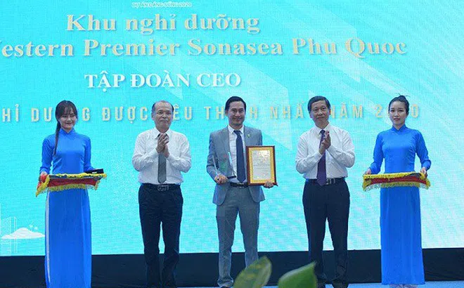 Best Western Premier Sonasea Phu Quoc - 'Khu nghỉ dưỡng được yêu thích nhất năm 2020'