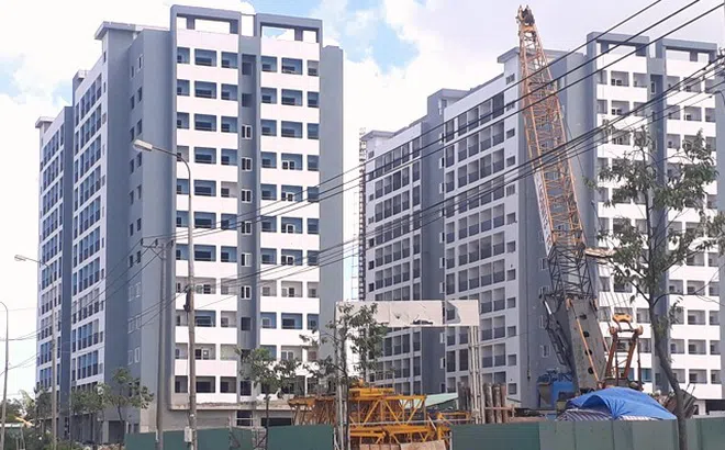 Đà Nẵng: Cho thuê 56 căn nhà ở xã hội tại Khu Công nghiệp Hòa Khánh