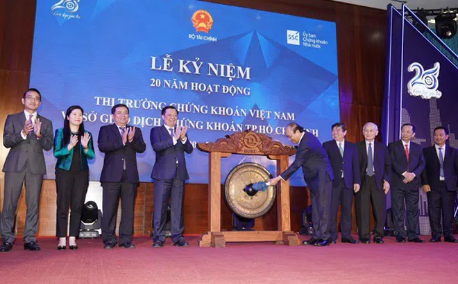 7 nhiệm vụ quan trọng để phát triển thị trường chứng khoán