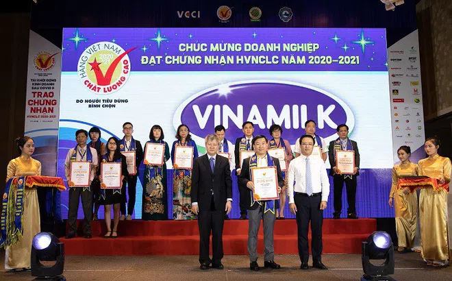 Đặt mục tiêu tăng trưởng dương trong bối cảnh Covid-19: Vinamilk được nhiều tổ chức tài chính đánh giá cao