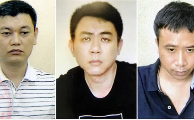 Khởi tố, bắt tạm giam 2 cán bộ UBND TP Hà Nội và 1 cựu công an liên quan vụ án Nhật Cường