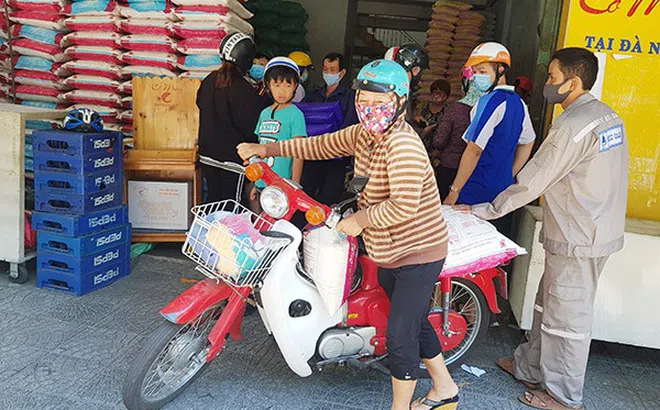 Đà Nẵng: Thị trường hàng hóa ổn định, người dân không cần mua tích trữ