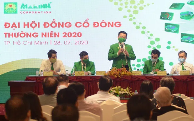 Tập đoàn Mai Linh phát triển hệ sinh thái vận tải đa dạng, chuyển đổi sang taxi công nghệ