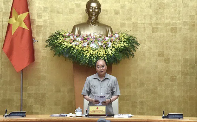 Thủ tướng yêu cầu: Không phải ổ dịch thì phải để cho hoạt động xã hội diễn ra bình thường