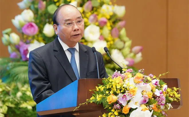Thủ tướng: 'EVFTA không có chỗ cho những doanh nghiệp thiếu kiên trì, không sáng tạo'