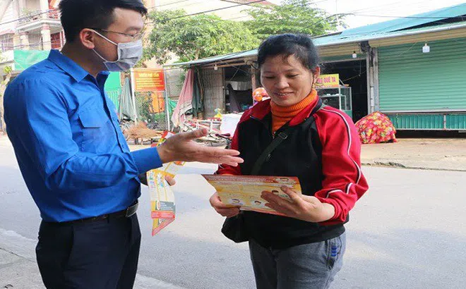 Hà Tĩnh: Kiên định 'mục tiêu kép' đẩy lùi dịch bệnh và phát triển kinh tế