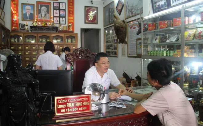 Lương y Phạm Trọng Hùng – Người thầy thuốc tận tâm với nghề