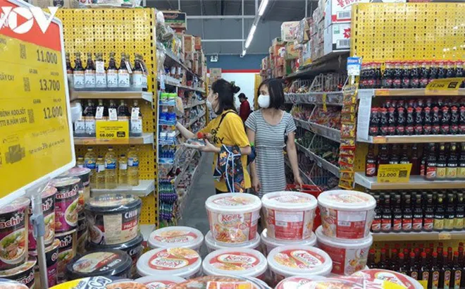 Thị trường nội địa - Điểm tựa giúp doanh nghiệp vượt qua khó khăn