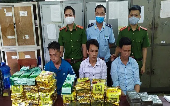 Hải quan Nghệ An: Tăng cường đấu tranh với tội phạm ma túy
