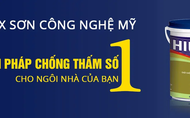 Hilux Paint – Sơn công nghệ Mỹ