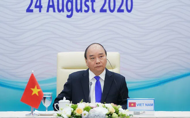 Thủ tướng: Hợp tác Mekong-Lan Thương trên cơ sở lòng tin, lấy con người là trọng tậm và phát triển bền vững