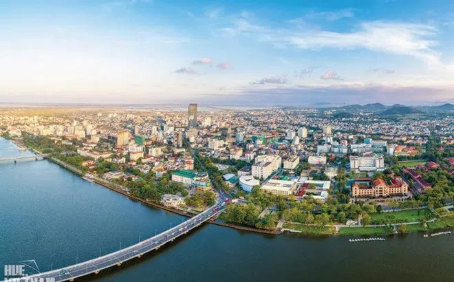 Xây dựng mô hình đặc thù cho đô thị di sản Thừa Thiên Huế