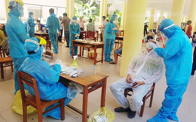 Đà Nẵng: Thay đổi thời gian lấy mẫu xét nghiệm SARS-CoV-2 những người tham gia kỳ thi tốt nghiệp THPT 2020